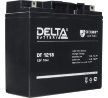 Аккумулятор Delta DT 1218