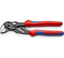 Клещи переставные KNIPEX 8602180SB 180 мм [KN-8602180SB]