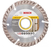 Алмазный диск универсальный BOSCH 115/22,23 мм Standard for Universal  10шт  2608615058