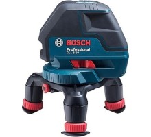 Лазерный уровень BOSCH GLL 3-50 [0601063801] 4х1,5В LR6 (AA), чехол, отражатель, L-Boxx