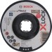 Шлифовальный круг по металлу X-LOCK BOSCH 125х6х22.2 мм A 24 P BF Standard for Metal [2608619366]