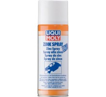 Цинковая грунтовка LIQUI MOLY Zink Spray 0,4 л. 1540/39013 [39013]