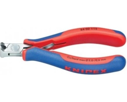 Бокорезы для электроники KNIPEX 6432120 120 мм [KN-6432120]