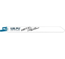 Полотна для сабельных пил WILPU 006/200 bi металла, дерева с ост.металла (быстрый точный рез) 1852000005