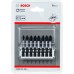 Кассета бит BOSCH Pick and Click IMPACT 50 мм 8 предметов PH2-PH3, PZ2-PZ3 [2608522328]