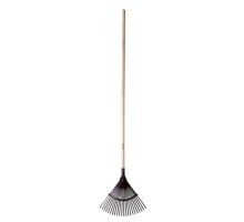 Грабли веерные FISKARS 1001586 с черенком Classic