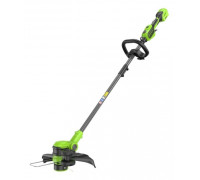Триммер аккумуляторный GREENWORKS GD24LT331 24V, 33 см, АКБ 4Ач и ЗУ 2113407UB