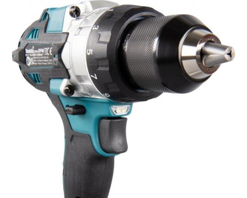 Дрель-шуруповерт аккумуляторная MAKITA DDF 486 RT [DDF486RT]