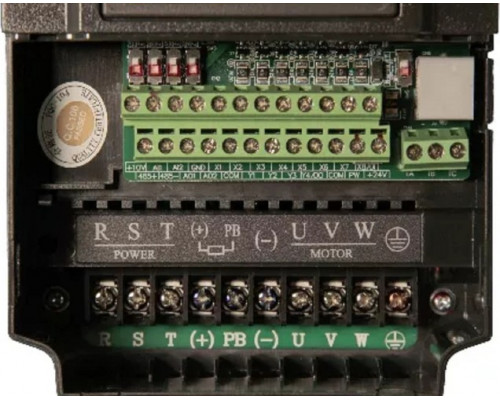 Частотный преобразователь ESQ 600-4T0150G/0185P 15/18.5 кВт 380-460В
