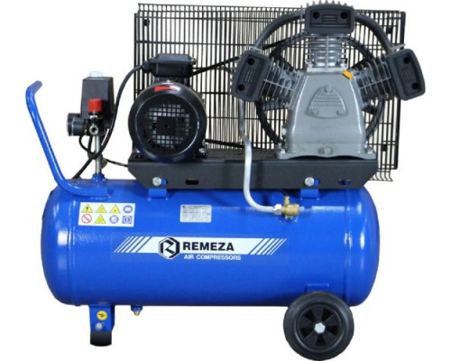 Компрессор поршневой REMEZA СБ 4/С-50 LВ 40 21206