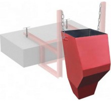 Гаситель скорости POLIMER GROUP металлический MTS2