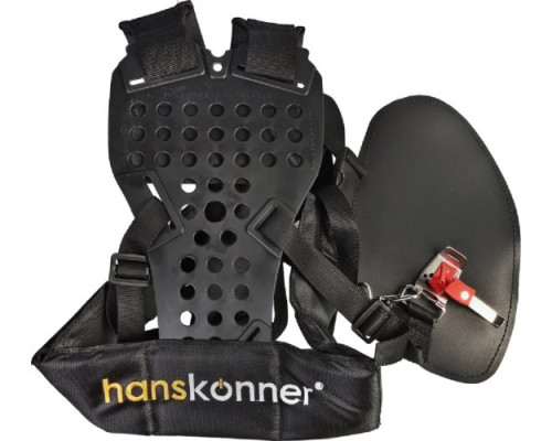 Мотокоса HANSKONNER HBT52F