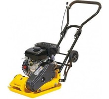 Виброплита TOR T-60 бензиновый двигатель LONCIN (29142) 1025048