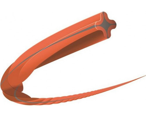 Леска триммерная HUSQVARNA Whisper Twist 1,5 мм/15 м в блистере (5976691-01)
