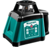 Лазерный уровень KRAFTOOL RL600 ротационный [34600]