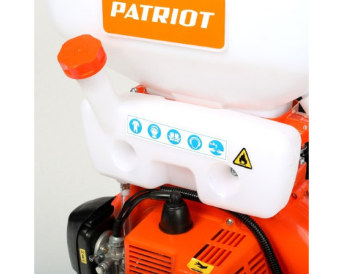 Бензиновый опрыскиватель PATRIOT PT420WF-12 ранцевый