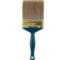 Кисть плоская ВАРЯГ 31245 Orel Dupont искусств. щетина 100мм тов-148757