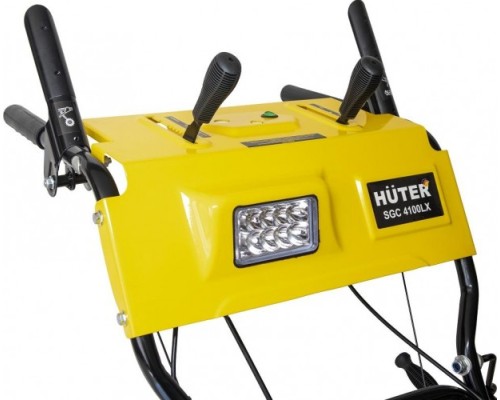 Снегоуборочная машина HUTER SGC 4100LX [70/7/26]