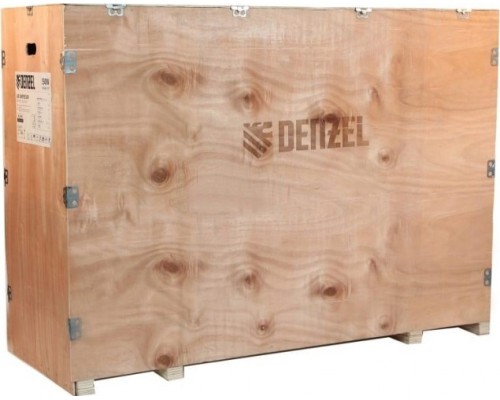 Компрессор поршневой DENZEL BCI4000-T/200 [58124]