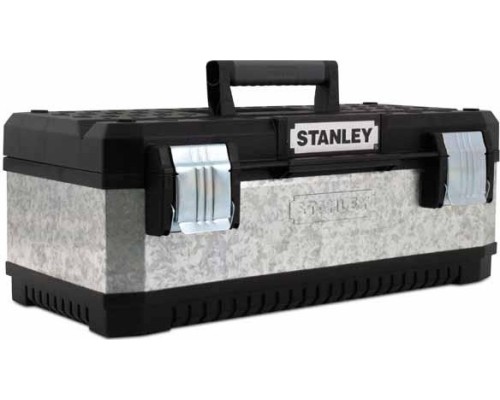 Ящик для инструмента STANLEY GALVANIZED METAL PLASTIC TOOLBOX 23 Ящик для инструмента STANLEY GALVANIZED METAL PLASTIC TOOLBOX 23