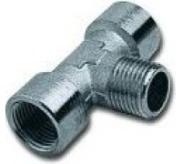 Переходник GAV 1252/3 тройник T-FMF 3/8 23968