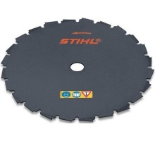 Диск кустореза (долото) STIHL 225х20,0х22т  (для F S450)  41107134204 [41107134204]