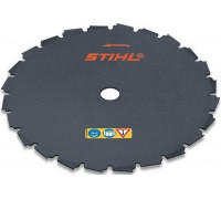 Диск кустореза (долото) STIHL 225х20,0х22т (для F S450) 41107134204 41107134204