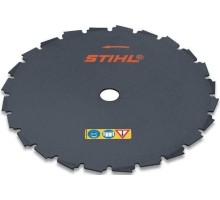 Диск кустореза (долото) STIHL 225х20,0х22т (для F S450) 41107134204 41107134204