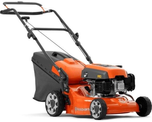 Газонокосилка бензиновая HUSQVARNA LC 140P [9704881-01]