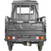 Трицикл грузовой электрический RUTRIKE КАРГО Кабина 1500 60V1000W Серый-2735 022468-2735 купить с доставкой и официальной гарантией