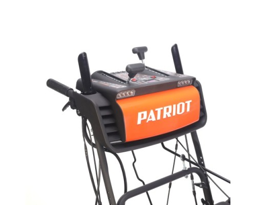 Снегоуборочная машина PATRIOT Сибирь 113 E с электростартером 220В [426108113]
