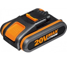 Аккумулятор Worx WA3551 20В, 2Ач