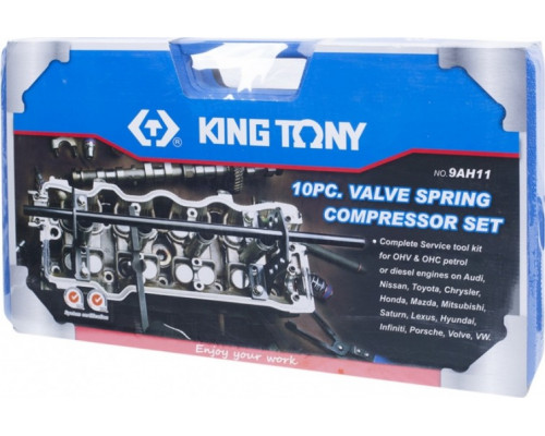 Рассухариватель универсальный KING TONY 9AH11