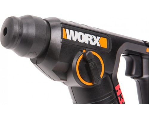 Перфоратор аккумуляторный WORX WX394.3