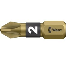 Бита для заворачивания WERA 855/1 BTH PZ2, 25 мм WE-056712 [WE-056712]