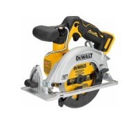 Пила циркулярная аккумуляторная DeWALT DCS 512 N без АКБ и ЗУ DCS512N-XJ