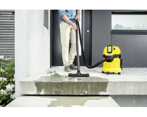 Пылесос аккумуляторный KARCHER WD 3 Battery Set (1.629-911.0) [1.629-911.0]