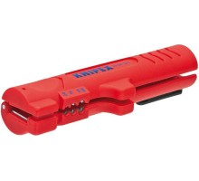 Инструмент для удаления изоляции KNIPEX 1664125SB [KN-1664125SB]