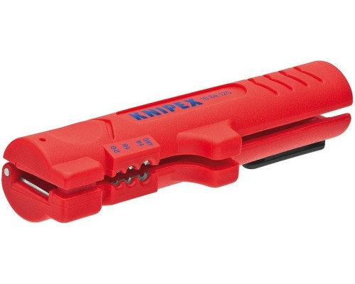 Инструмент для удаления изоляции KNIPEX 1664125SB [KN-1664125SB]