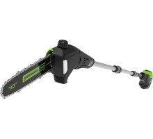 Высоторез аккумуляторный GREENWORKS GD60PST25 60V 25 см, без акб и зу 1402107