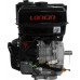 Бензиновый двигатель Loncin G500F 23 л.с., вал 25 мм