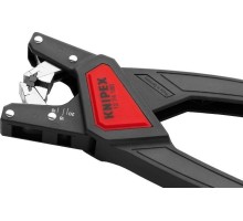 Инструмент для удаления изоляции KNIPEX 1274180SB 175 мм [KN-1274180SB]