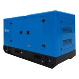 Электростанция дизельная ТСС АД- 30С-Т400-1РКМ11 (TTD 42TS ST) в шумозащитном кожухе 046557