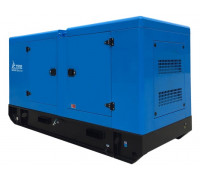 Электростанция дизельная ТСС АД- 30С-Т400-1РКМ11 (TTD 42TS ST) в шумозащитном кожухе 046557