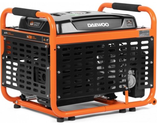 Электростанция бензиновая DAEWOO GDA 7500 DFE (бензин/газ) [GDA 7500 DFE]