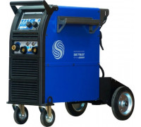 Сварочный полуавтомат AURORA SKYWAY 350 DUAL PULSE многофункциональный (MIG/MAG, MMA, TIG) 19109