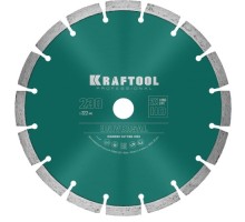 Алмазный диск для резки бетона KRAFTOOL UNIVERSAL 230 мм [36680-230]