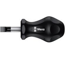 Отвертка шлицевая WERA STUBBY 1,0 х 5,5 х 25 MM   WE-110070 [WE-110070]