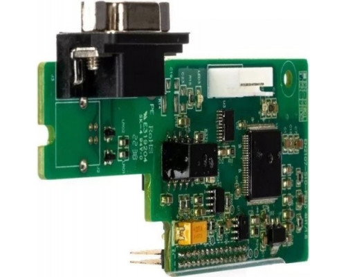 Карта протокола ESQ PROFIBUS EN-PR02 для ESQ-500/600 (от 18,5 кВт) 08.04.000410