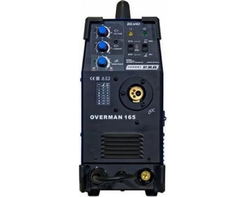 Сварочный полуавтомат Aurora Overman 165